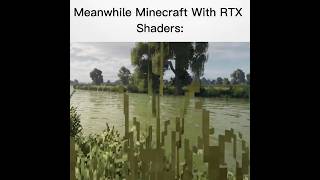 Baba bangali 6090 graphics card Can only Handle This Game ☠️ || #Minecraft #MinecraftShader #shader