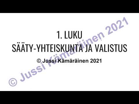 Video: Venäjän rooli Euroopan politiikassa