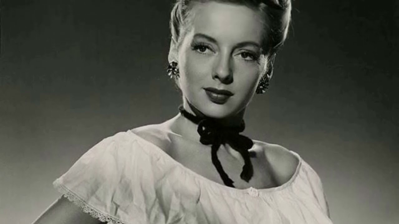 What Young Boy didn’t have a Crush on Evelyn Keyes