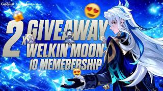 🔴GIVEAWAY SOON🌙JEBAI &amp; NUVUILLATE Aap Kiske Liye Pull Karoge? 🤔#genshinimpact #shorts #neuvillette
