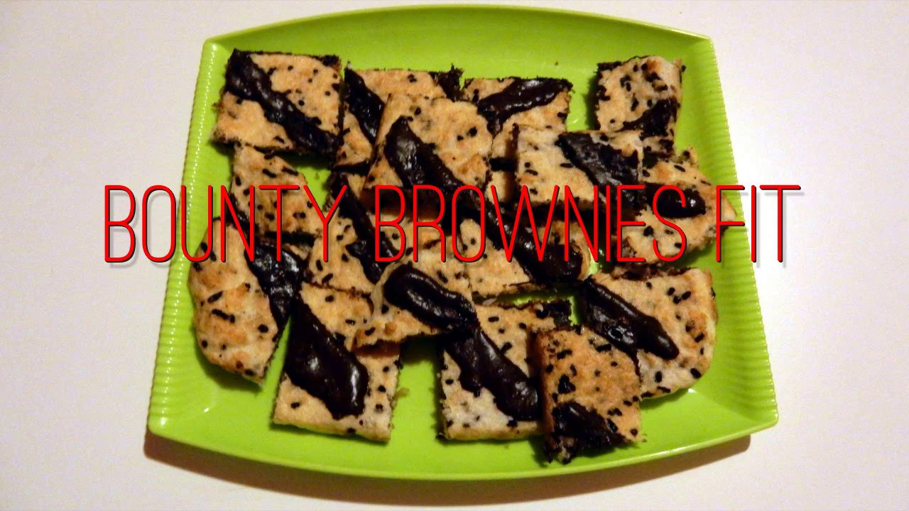 BOUNTY BROWNIES FIT monday meme