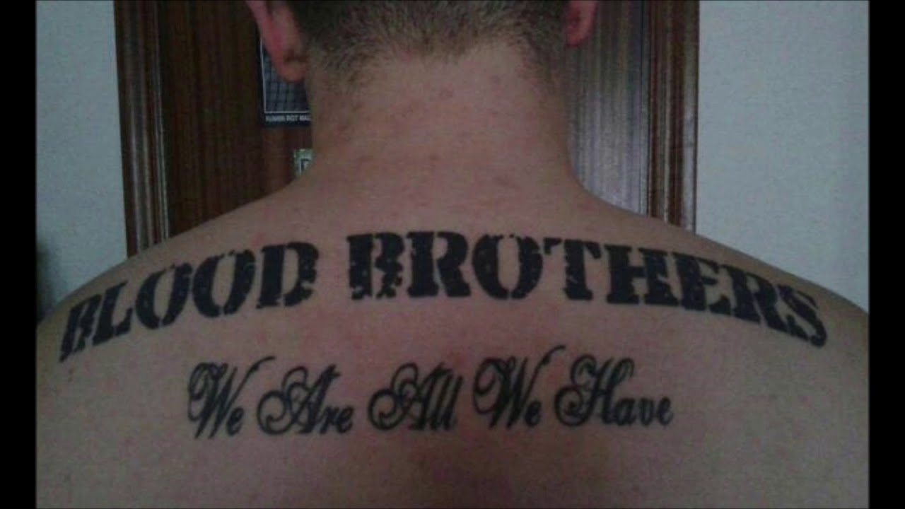 Brutal Calling - Blood Brothers