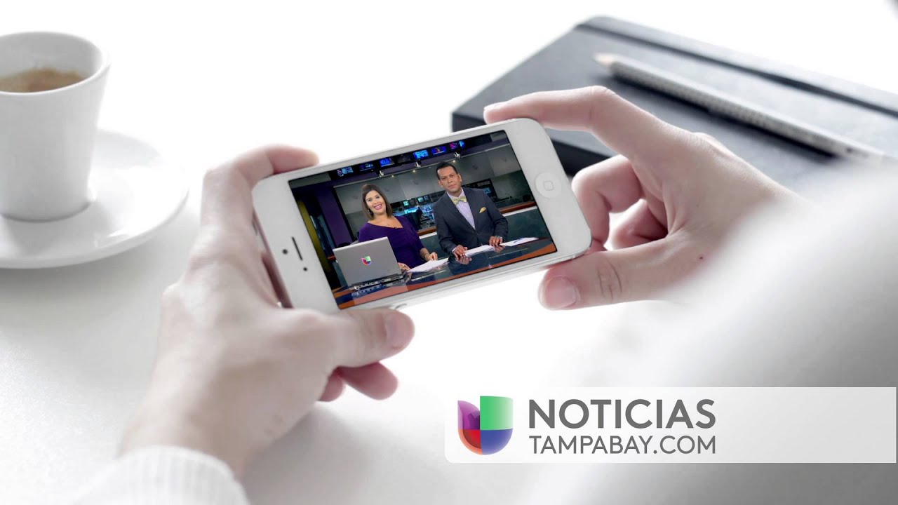 Noticias Tampa Bay Live Streaming Spot YouTube