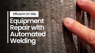 Automated Field Welding Services
