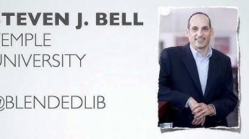 The Future of Academic Libraries, An Interview with Steven J. Bell