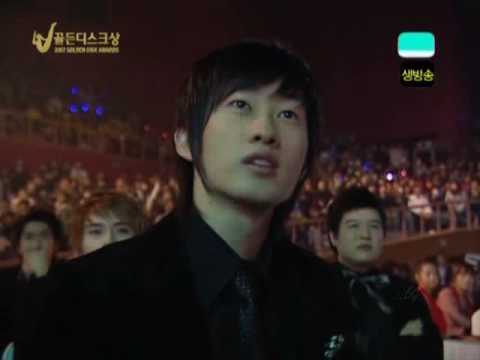 GOLDEN DISK AWARD Epik High Bonsang + Fan LIVE 12 14 07