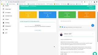 Crewnet // Introduktion