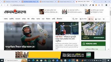 Mastering WordPress Dashboard: A Beginner
