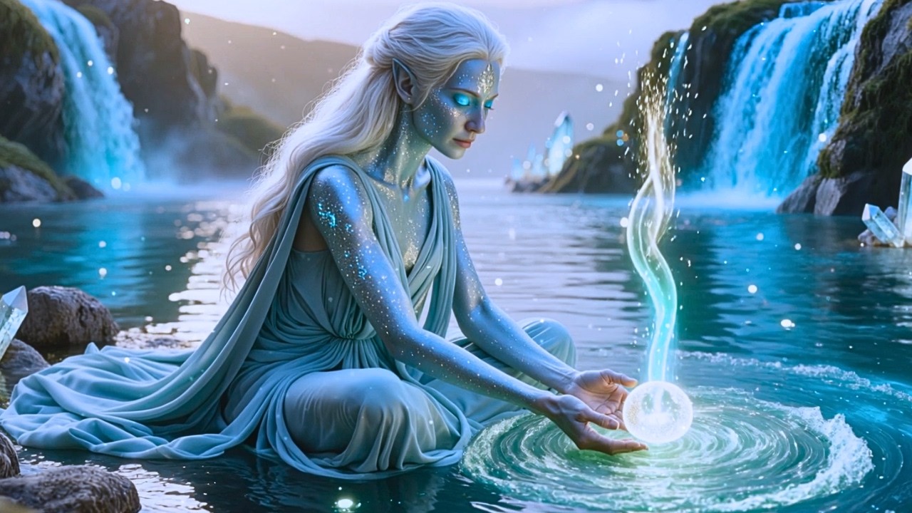 ⚡ ВЫСОКОЧАСТОТНОЕ СОБЫТИЕ 1111 Гц – ЛЕМУРИАНЕ и энергия воды с Геей