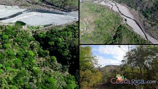 One-Hundred-Plus Acres Shaped by the Barranca River in Costa Rica’s Central Pacific Corridor