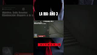 HITMAN 3 - LA IRA: AÑO 3 #AlexGamerYT #hitman3 #hitman3ps5 #fypシ゚viral #parati