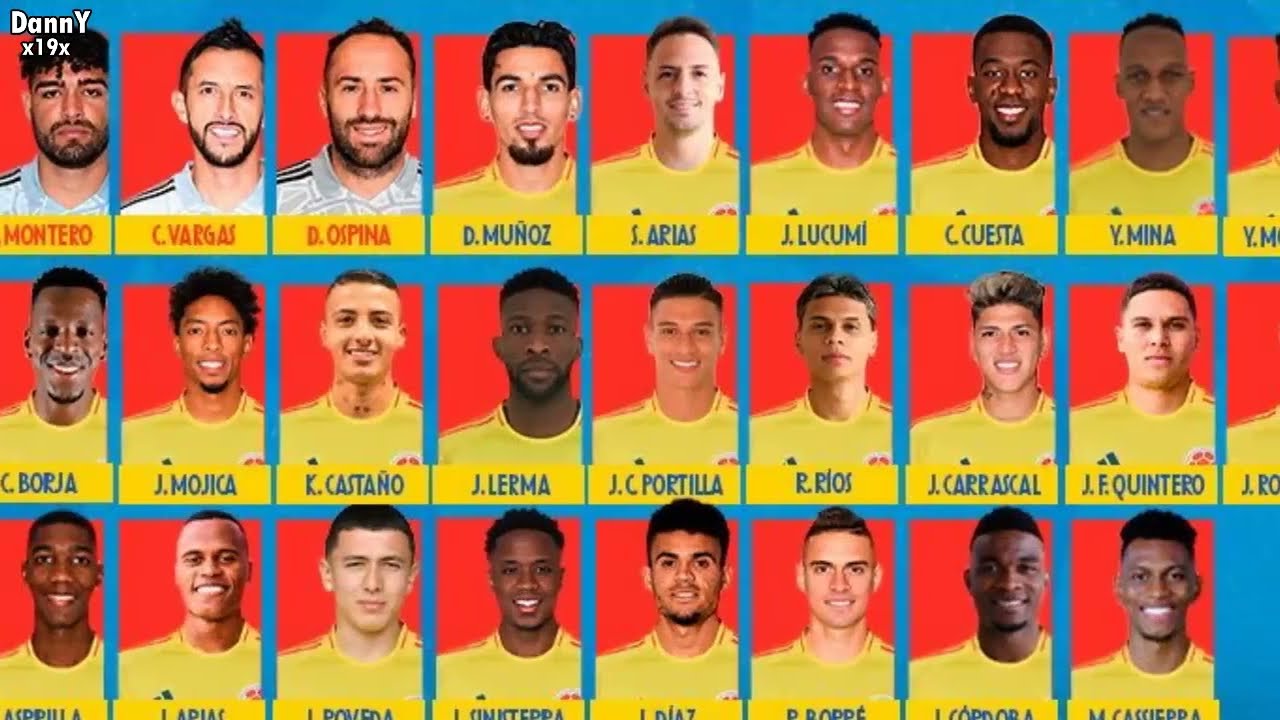 ESPAÑA VS COLOMBIA en VIVO HOY AMISTOSO 2024, donde ver PARTIDO COLOMBIA resumen