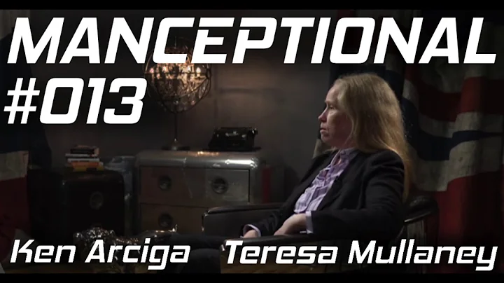 013: Man Therapy with Real Men Real Issues host Te...