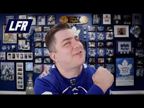LFR17 - Game 56 - Lucky Number - Maple Leafs 7, Golden Knights 3