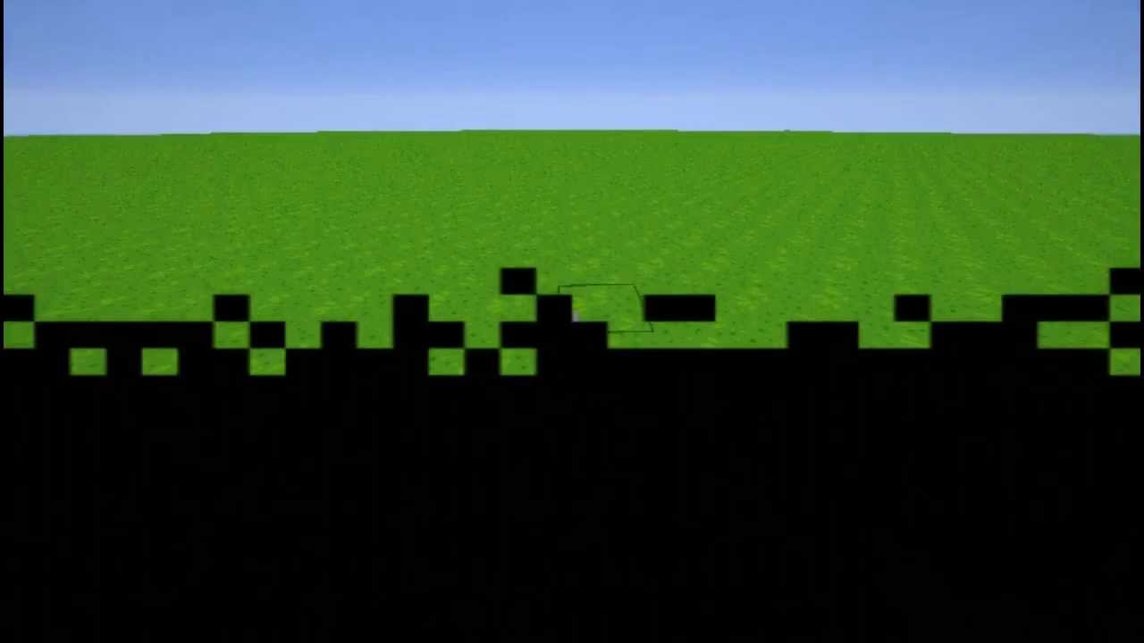 Tutorial Melonen anbauen Minecraft YouTube