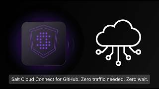 Salt Cloud Connect for Github