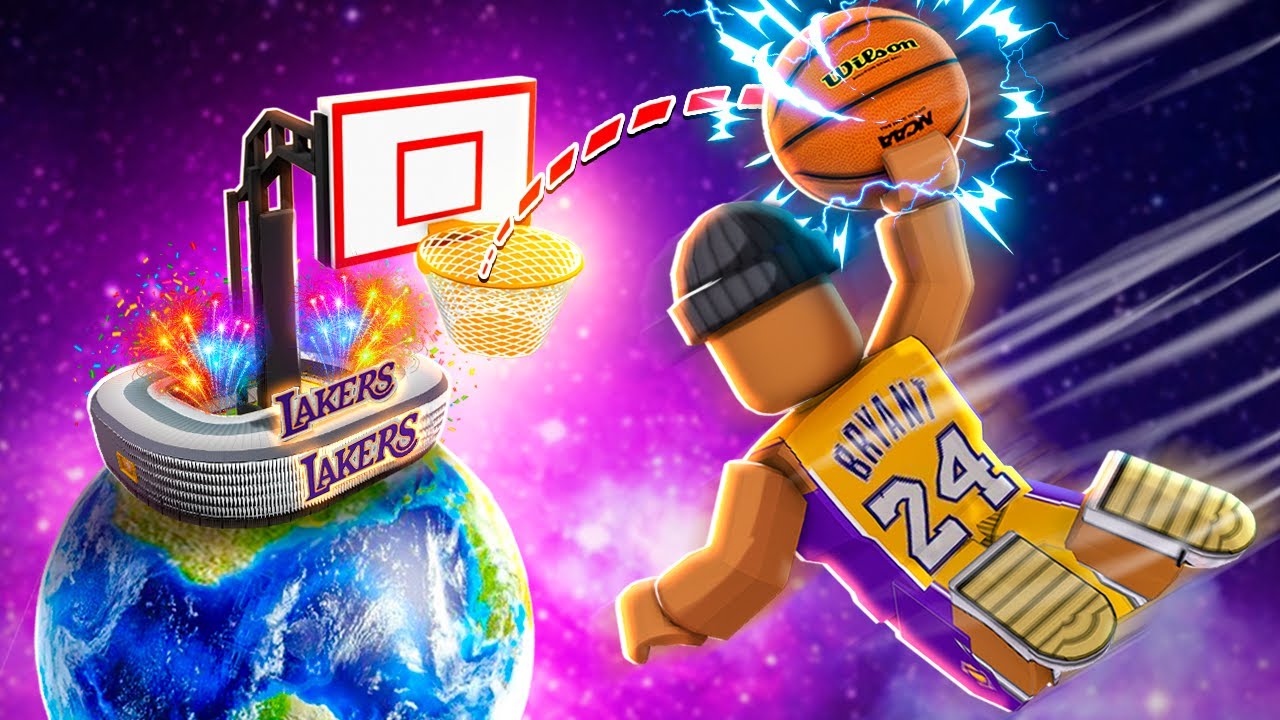 basketball games on roblox