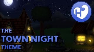 Vanilla Calamity Mod Music  'Moonlit Haven'  Theme of the Town Night