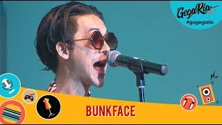 #GegariaFest | bunkFace