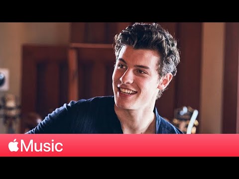 Shawn Mendes: "In My Blood" - Track by Track | Apple Music