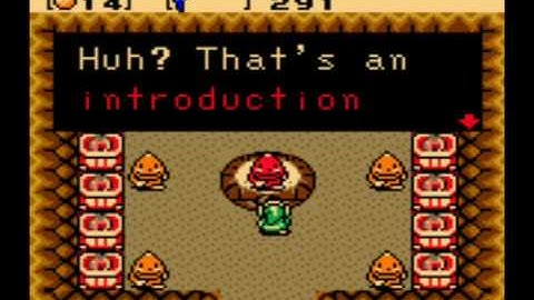 Oracle of Ages Minimalist Part 25