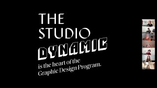 Learn about CalArts' BFA in Graphic Design with our Open House! (2024) 🧑‍💻