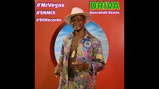 Mr. Vegas - Driva (Dancehall Remix) (SNMiX) BPM 91