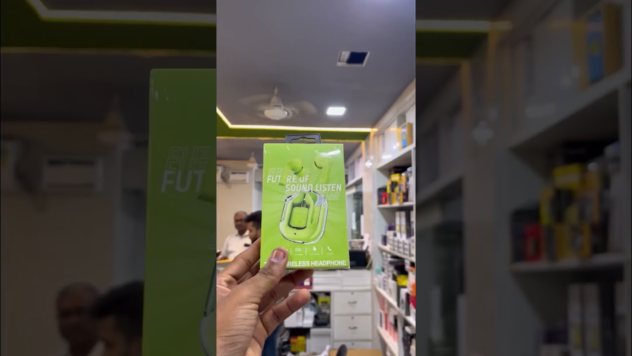 TOP 5 AIRPODS UNDER 500₹👀👍 