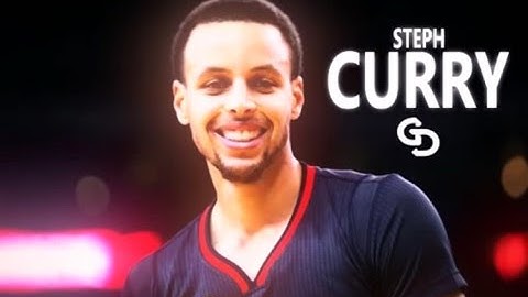 Steph Curry 2014-2015 mvp mix "A True Warrior"