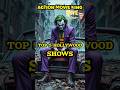 TOP 5 HOLLYWOOD SHOWS YOU MUST WATCH! 📺🔥 #Shorts #ActionMovieKing #Viral