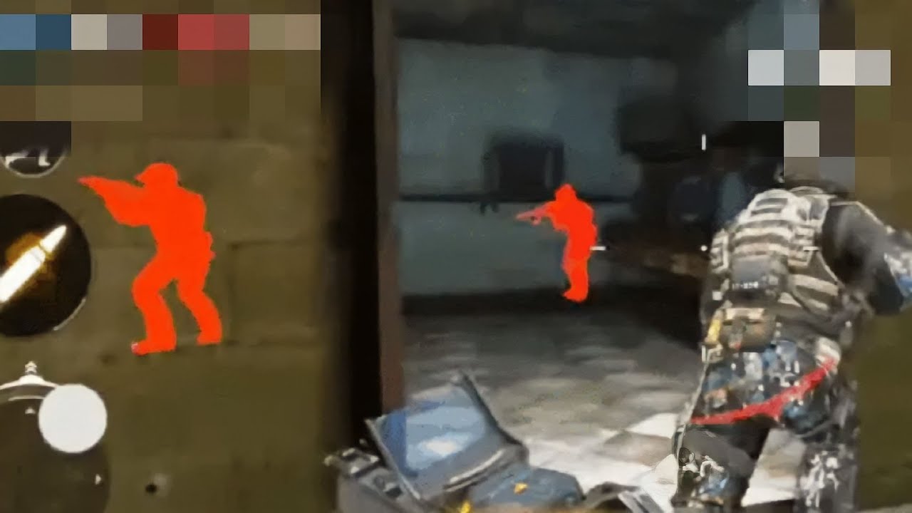 Hacking in Call of Duty:Mobile season 2 but it's Legit | Legendary ranked highlights | Divine