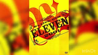 B'z 「ELEVEN」① B'z / Seventh Heaven【B'z LIVE-GYM 2001 -ELEVEN-】[SOUND