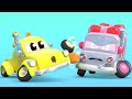 Помогите! РОБОТ МЕДСЕСТРА сошёл с ума! | Эвакуатор ИзобреInvenТом | Car City World App