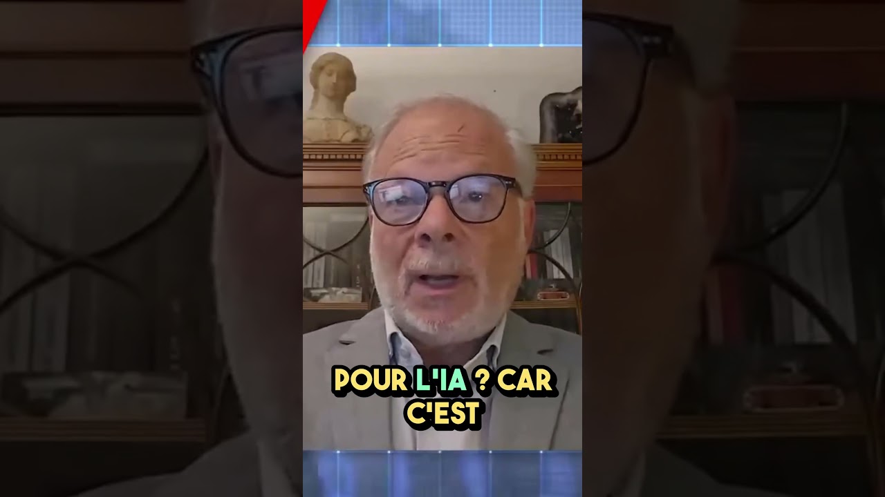 Nationaliser l'épargne pour financer l'IA.