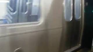 BMT 4th Avenue Line: R160B Siemens N Train To Astoria-Ditmars @ 59th St.