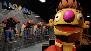 Deadly Muppets Want To Throw You Down & Step On You - My Friendly Neighborhood [ 1 ]