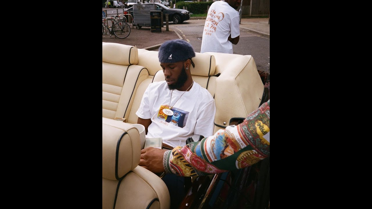 [FREE FOR PROFIT] Knucks x Niko b x Sainte | UK Chill Type Beat - leather