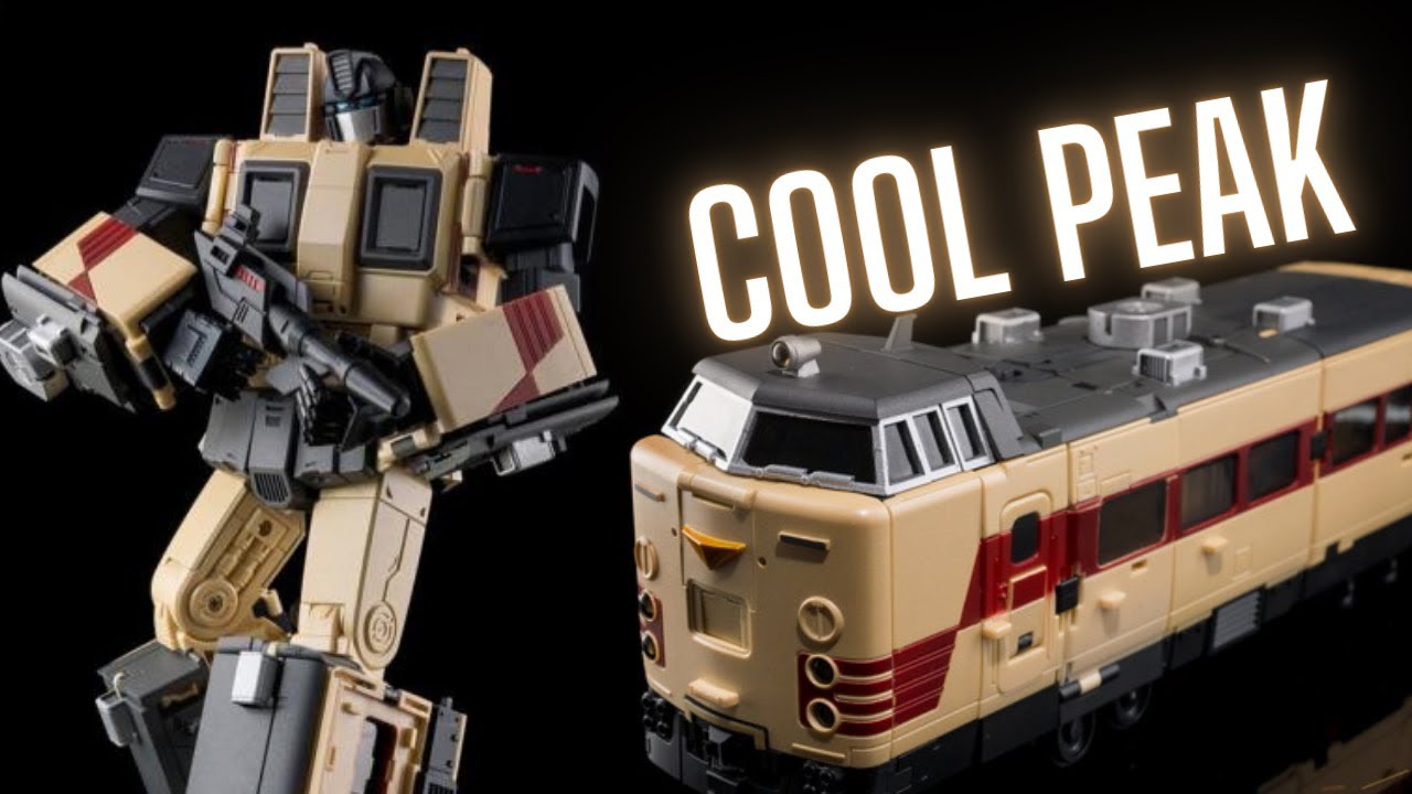 Cool Peak MS-06 Radiatron Part 6 of 6 Review | Moon Studios Radiatron