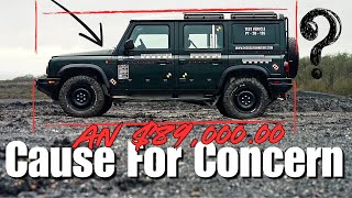 Why I Cancelled My INEOS Grenadier | Causes For Concern