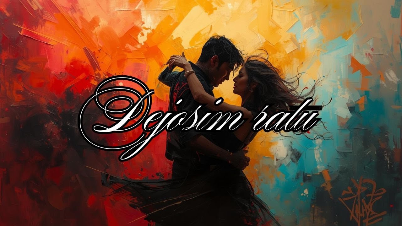 Latviešu Dziesmas - Dejosim ratu (Jaunums 2026)