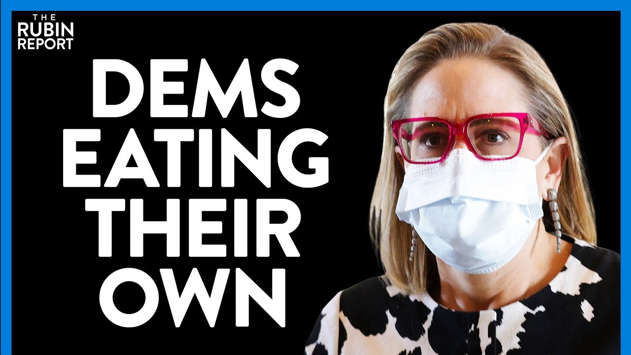 Watch Insane Intimidation of a Democrat for Not Voting for Crazy Spending | DM CLIPS | Rubin Report