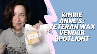 Kimrie Annes Cold Sniff Review - Scents I Wouldnt Normally Pick For Myself! What Do I Think? 🤔