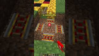 How to build a roulette game in Minecraft