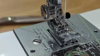 Janome HD-5000 Needle Threader
