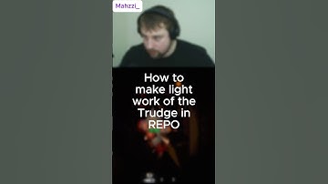 How to make LIGHT work of the Trudge in REPO