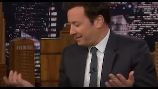Never touch jimmy fallon's hand (emotional)