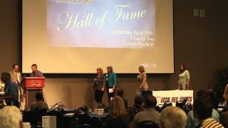 2012 Hall of Fame Ceremony | UCSB Recreational Sports