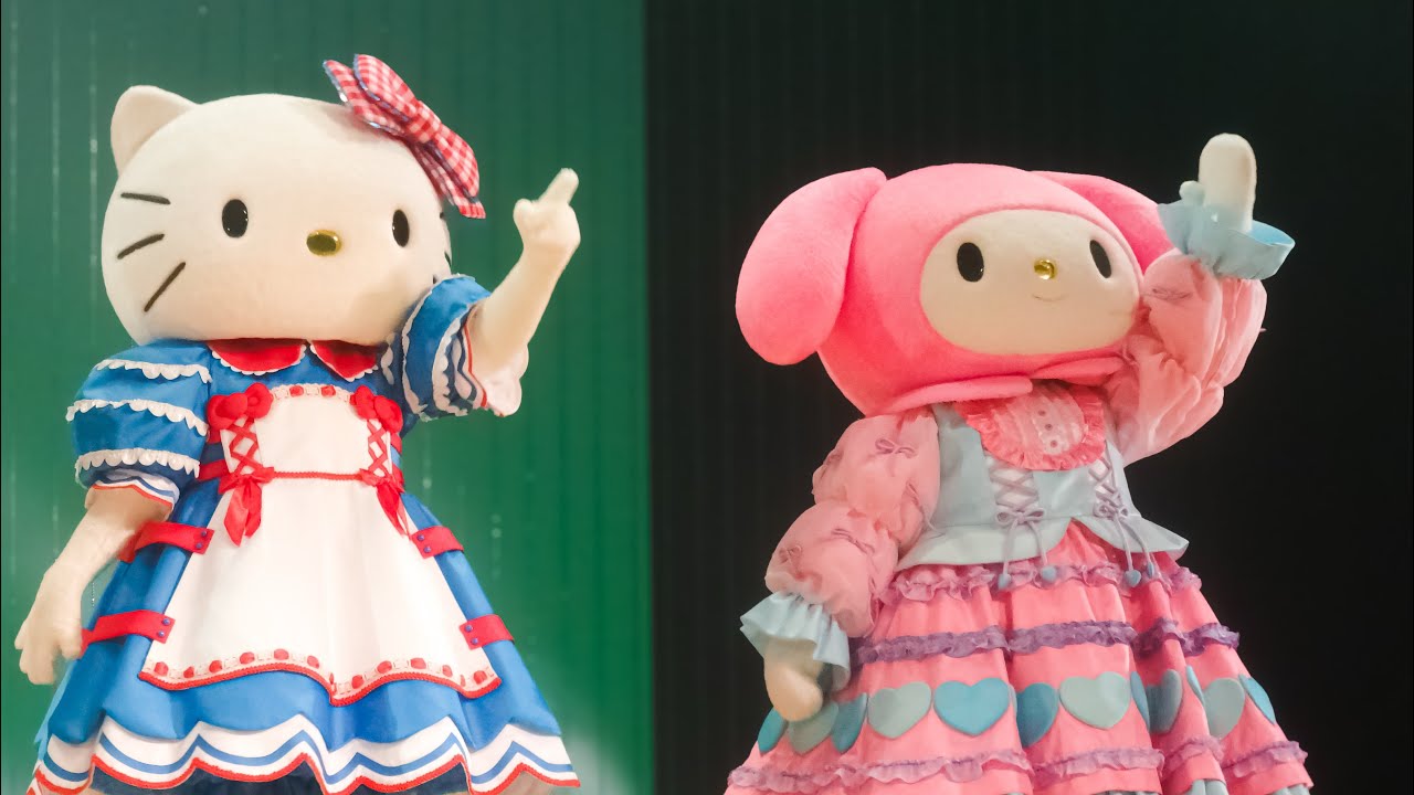 サンリオファミリーミュージカル SONGSOFFLife