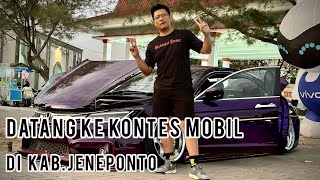 CAR CONTEST IN JENEPONTO REGENCY ❗️❗️ WOW THERE ARE PARTICIPANTS FROM OUTSIDE THE CITY