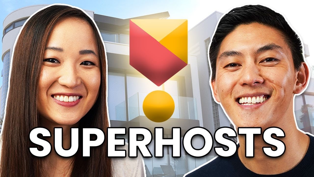 How We Became Airbnb Superhosts! (BEST TIPS)